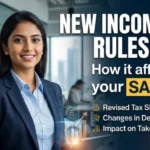 New Income Tax Rules 2026 – How it affects your Salary?