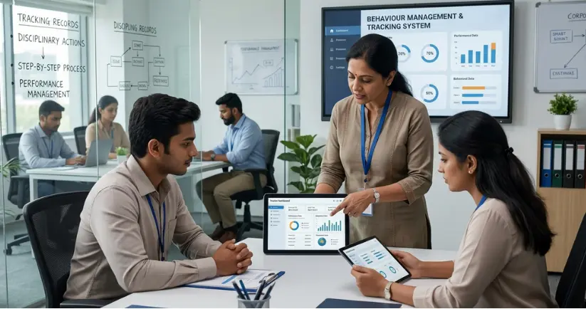 How to Manage Employee Behaviour