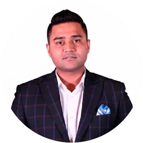 Nishant Rathod Testimonial