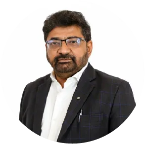 Subramanian Srinivasan Testimonial