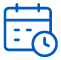 Timesheet Management Icon