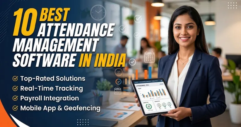 Best attendance management software