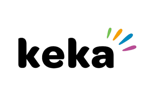 keka logo