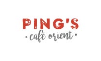 PINGs cafe orient Logo