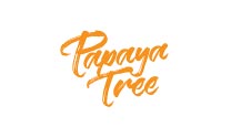 Papaya Tree Logo