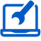 Tools icon
