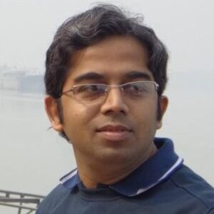 Picture of Sandeep De