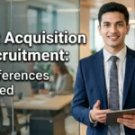 Talent acquisition vs recruitment