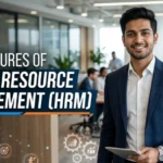 Features of HRM