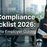 HR compliance checklist in India