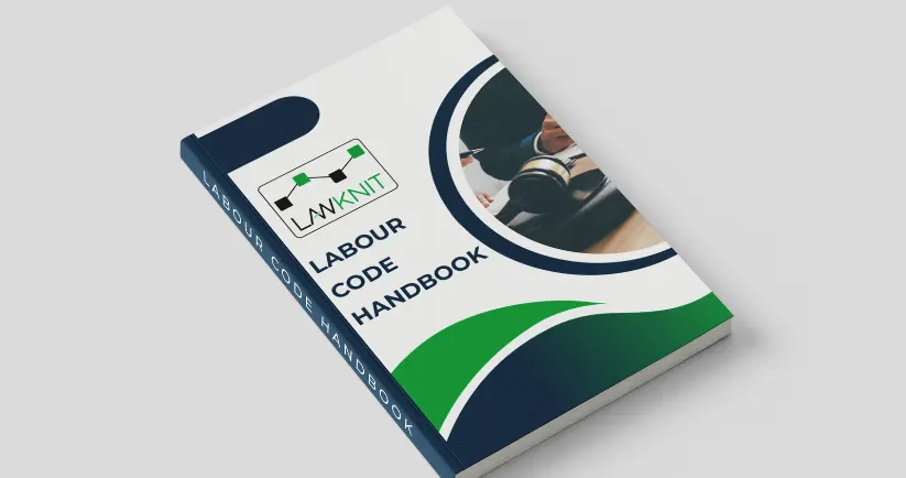 Labour code handbook overhaul of Labour codes