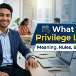 What is Privilege Leave