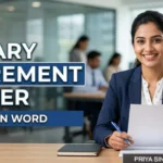 Salary Increment Letter