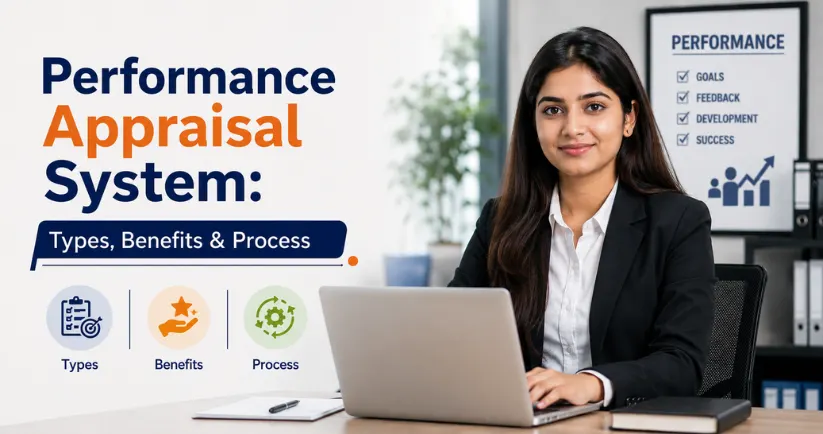 Performance appraisal system