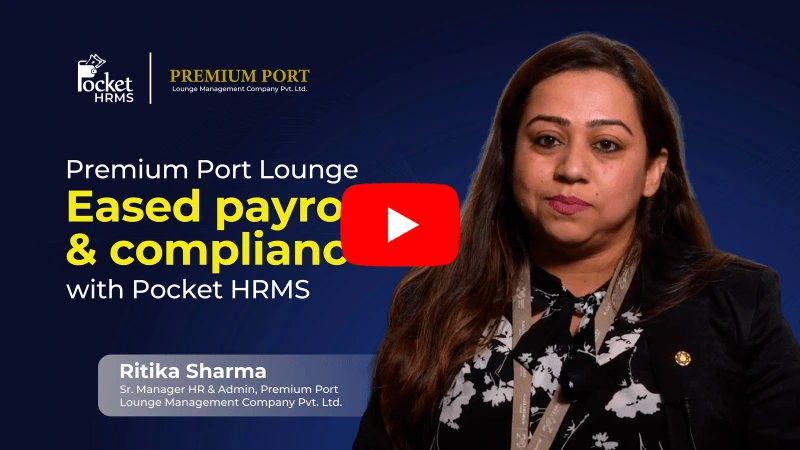 Premium Port Testimonial