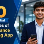 Features of Attendance Tracking App