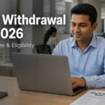 New PF Withdrawal Rules 2026