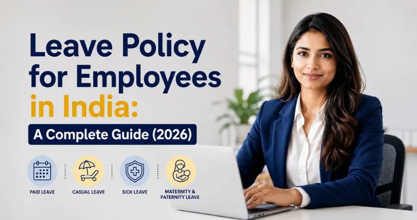 Leave policy for employees