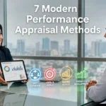 7 Modern performance appraisal methods