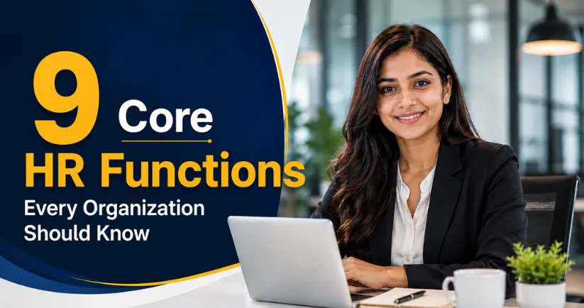 core HR functions