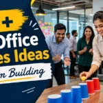 Office games ideas