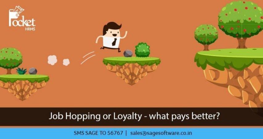 Job Hopping or Loyalty — what pays better?