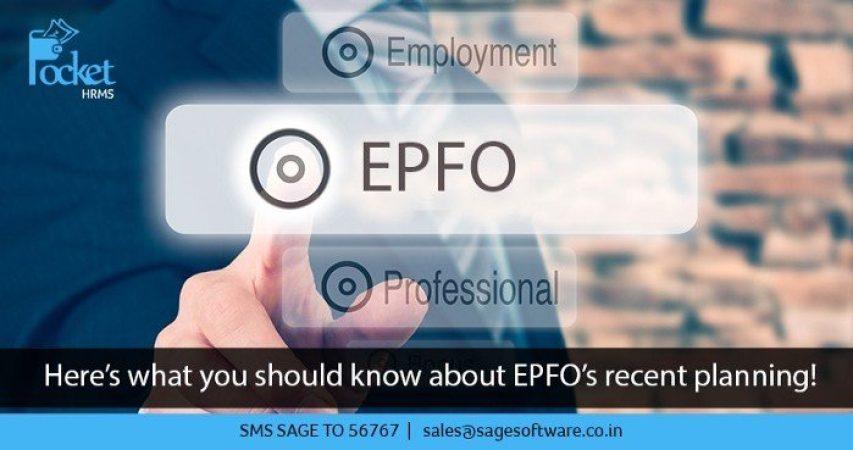 Here’s what you should know about EPFO’s recent planning!