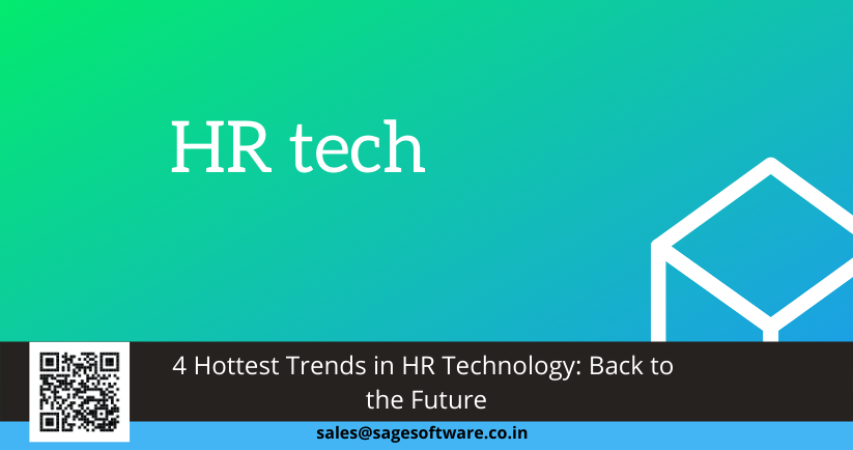 4 Hottest Trends in HR Technology: Back to the Future