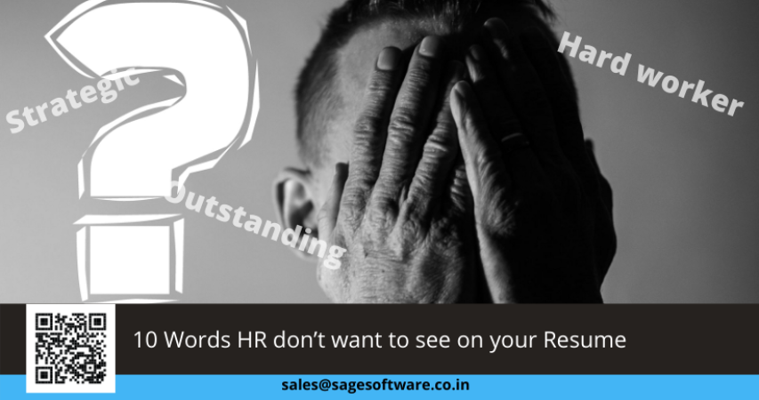 10 Words HR don't want to see on your Resume