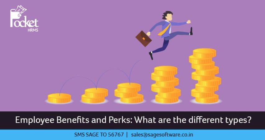 Employee Benefits and Perks: What are the different types?