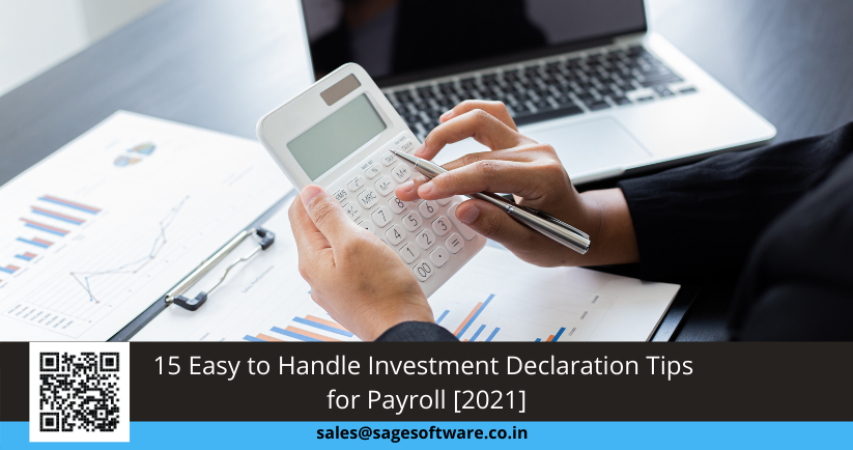 15 Easy to Handle Investment Declaration Tips for Payroll [2021]