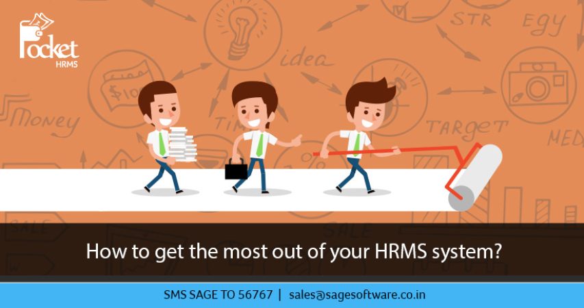 How to get the most of your HRMS system?