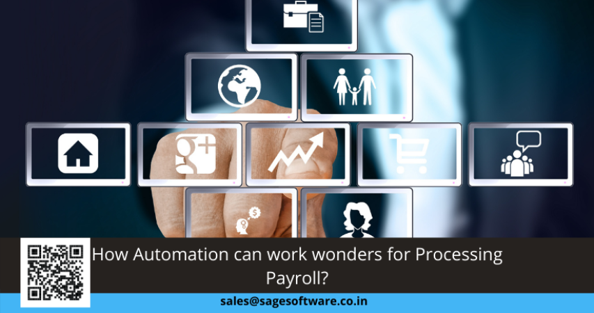 How Automation can work wonders for Processing Payroll?