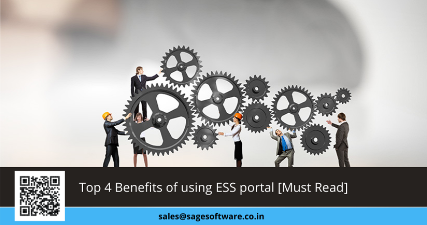 Top 4 Benefits of using ESS portal [Must Read]