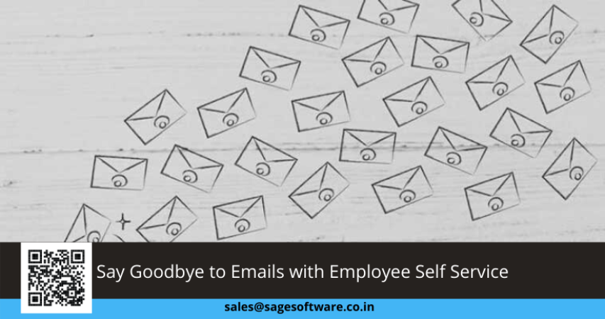 Say Goodbye to Emails with Employee Self Service