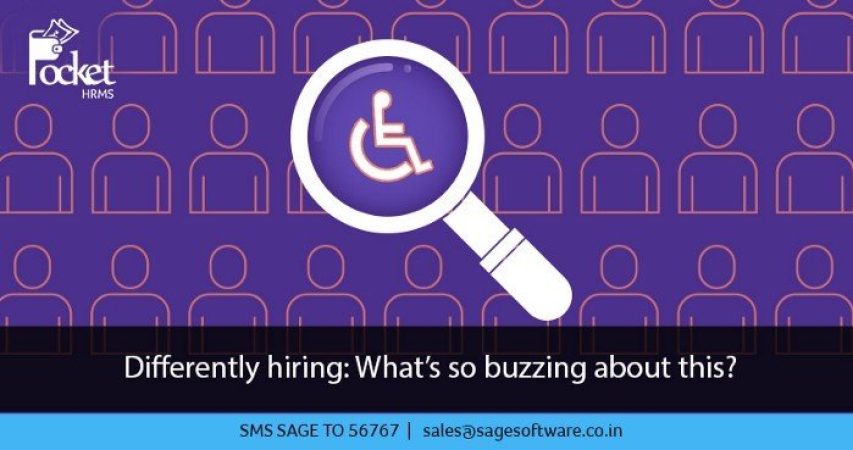 Differently hiring: What’s so buzzing about this?