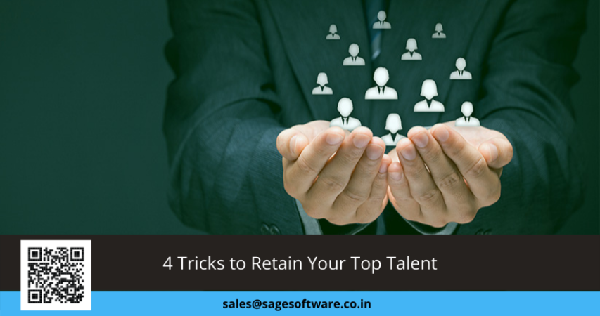 4 Tricks to Retain Your Top Talent