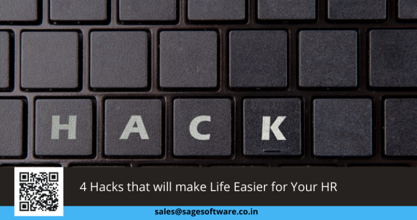 4 Hacks that will make Life Easier for Your HR