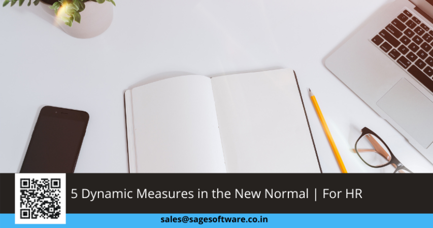 5 Dynamic Measures in the New Normal | For HR