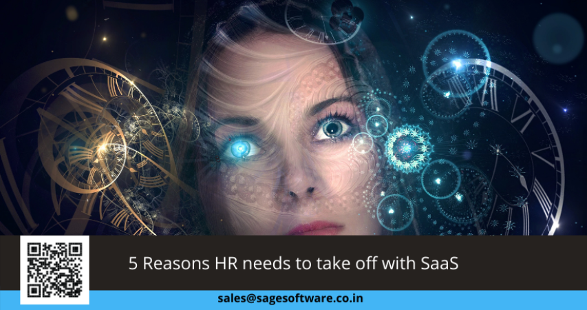 5 Reasons HR needs to take off with SaaS