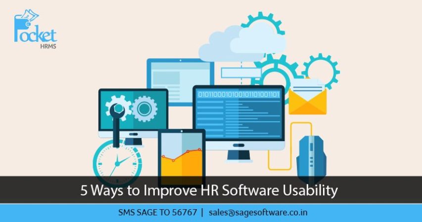 5 Ways to Improve HR Software Usability