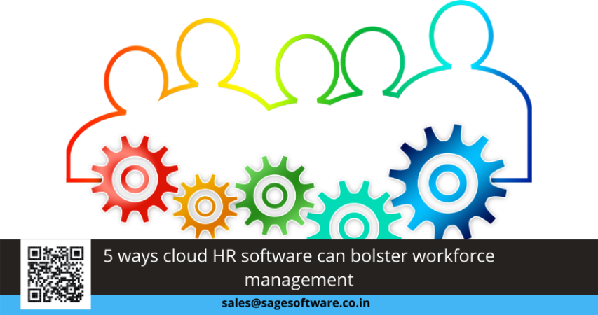 5 ways cloud HR software can bolster workforce management