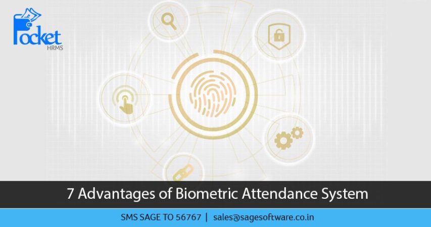 7 Advantages of Biometric Attendance System