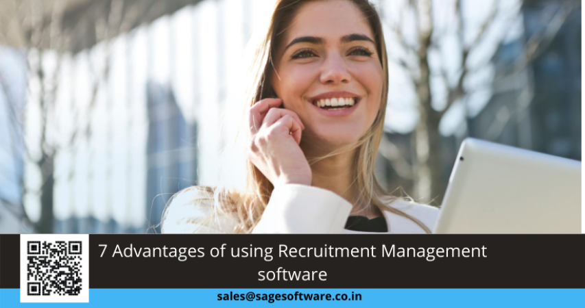 7 Advantages of using Recruitment Management software