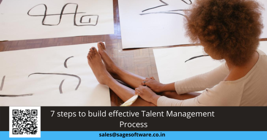 7 steps to build effective Talent Management Process