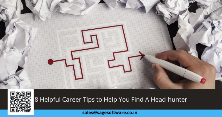 8 Helpful Career Tips to Help You Find A Head-hunter
