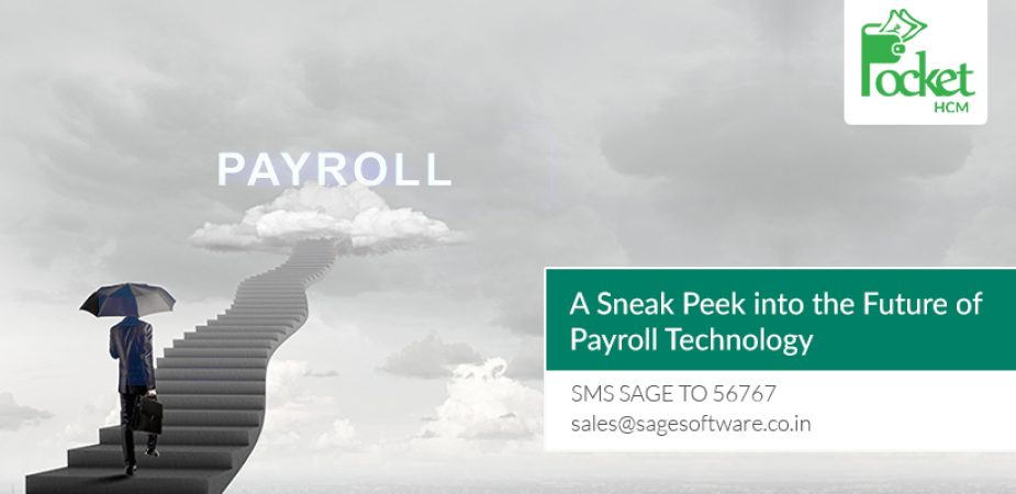 A Sneak Peek into the Future of Payroll Technology