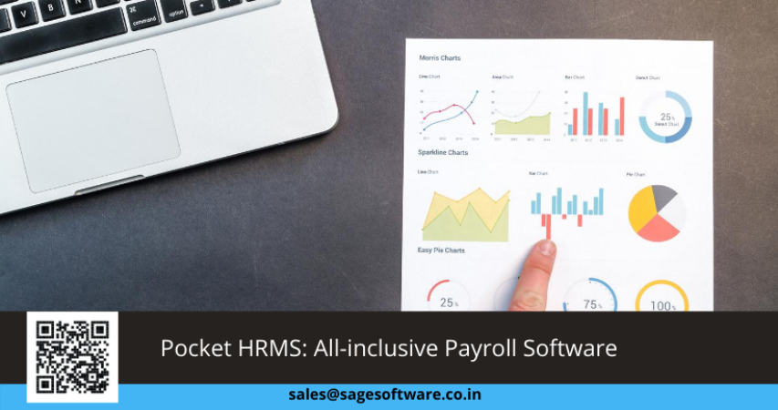 Pocket HRMS: All-inclusive Payroll Software