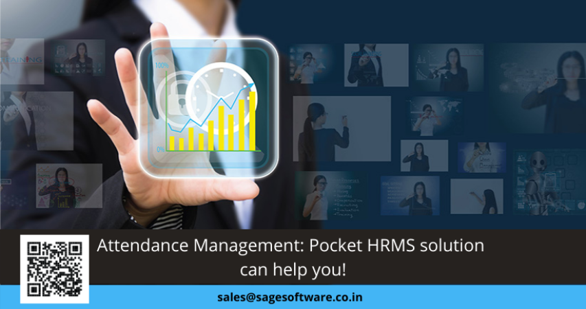 Attendance Management: Pocket HRMS solution can help you!
