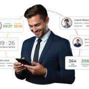 Attendance Management System banner attendance management system